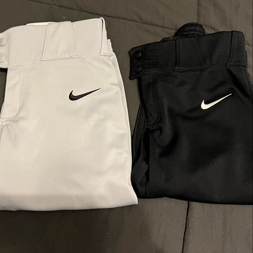 Youth Nike Baseball Knicker Pants